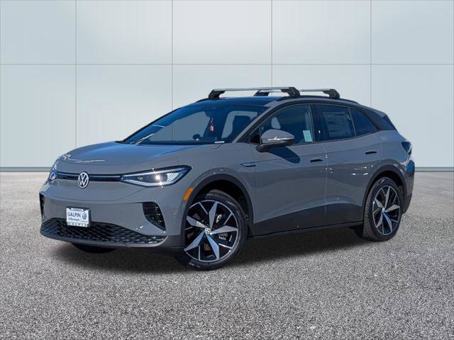 New 2026 Volkswagen ID.4 Pro S