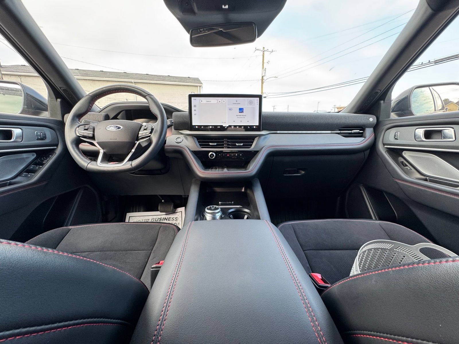 Used 2025 Ford Explorer ST AWD/4WD image 25