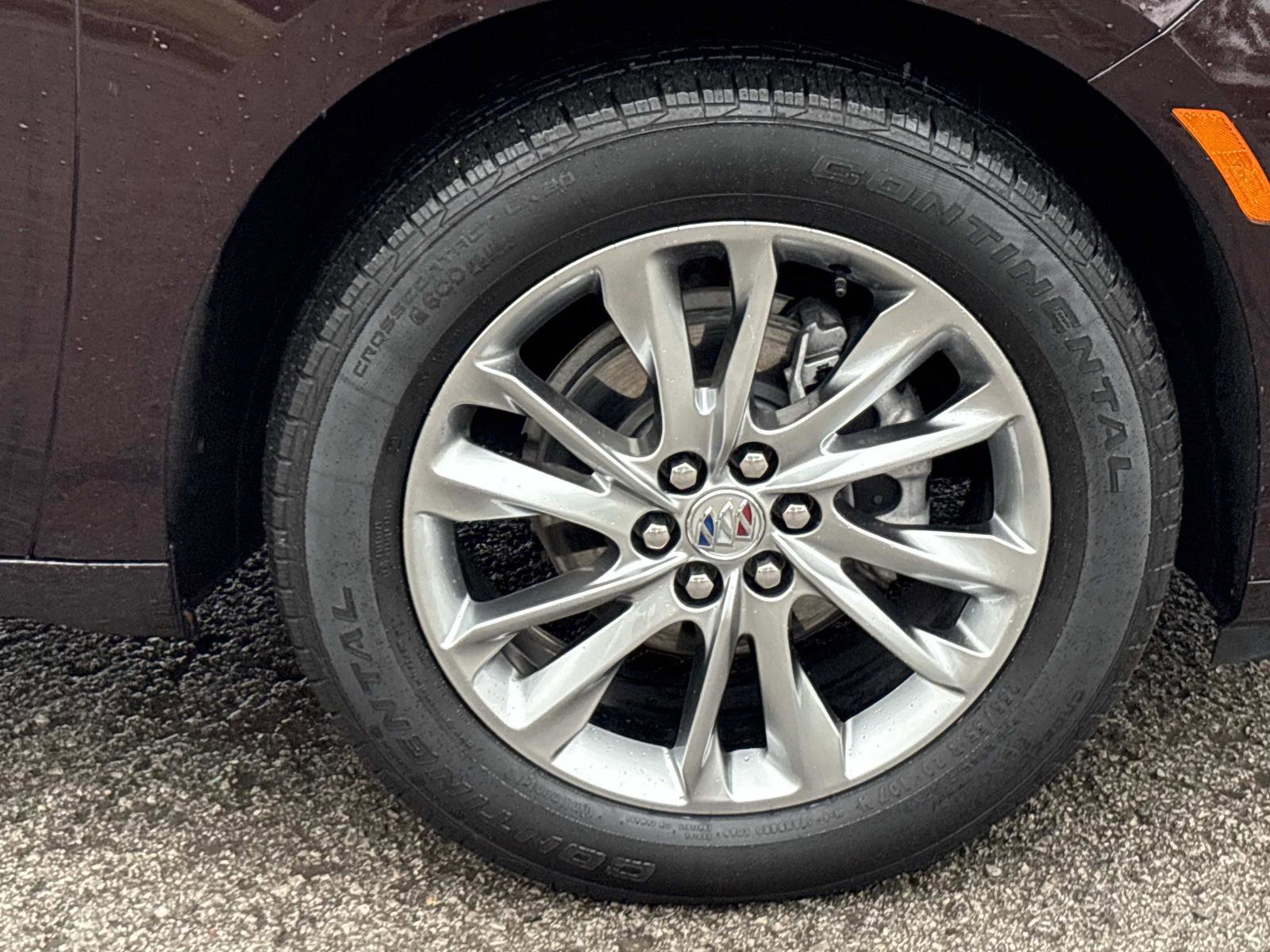 Certified 2023 Buick Enclave Avenir w/ Avenir Technology Package image 10