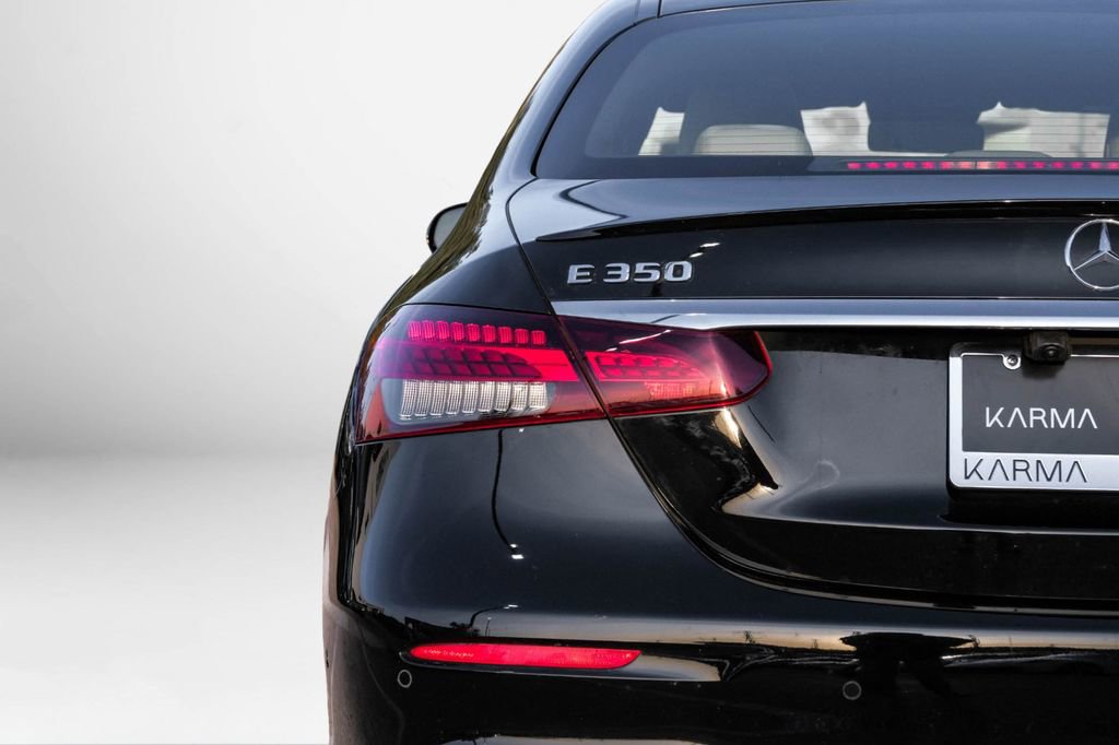 Used 2021 Mercedes-Benz E 350 Sedan image 48