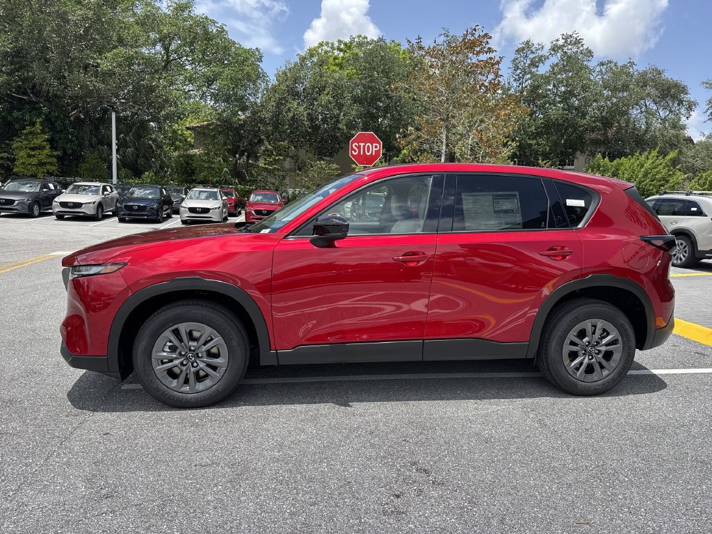 New 2026 MAZDA CX-5 Select AWD/4WD image 11