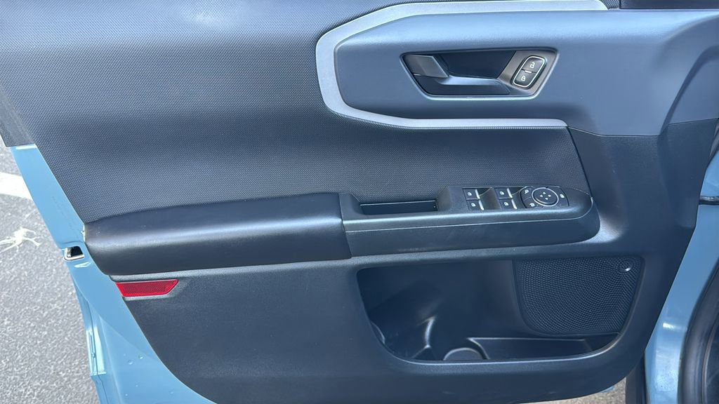 Certified 2021 Ford Bronco Sport Big Bend image 19