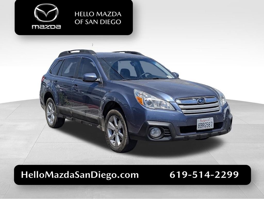 Used 2013 Subaru Outback 2.5i Premium image 1