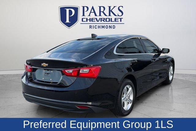 Used 2024 Chevrolet Malibu LS FWD image 7