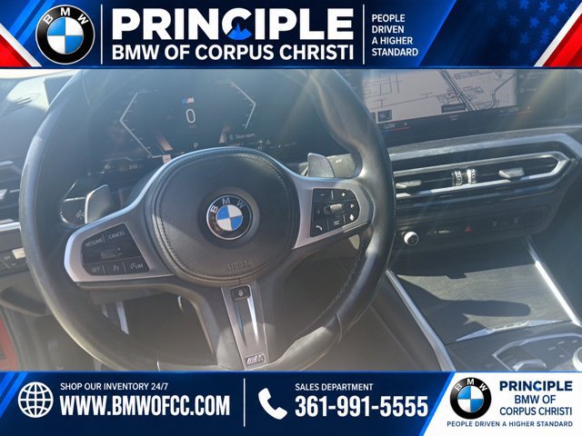 Used 2023 BMW M340i w/ Premium Package RWD image 19