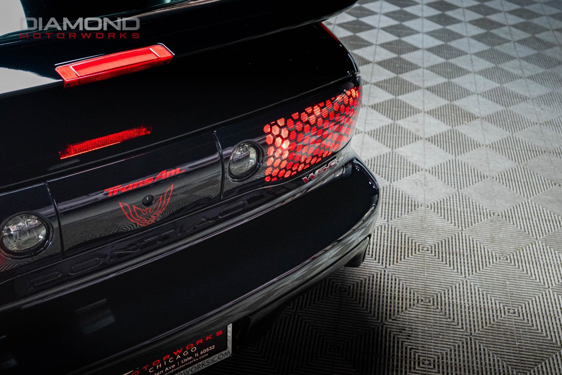 Used 2000 Pontiac Firebird Formula image 5