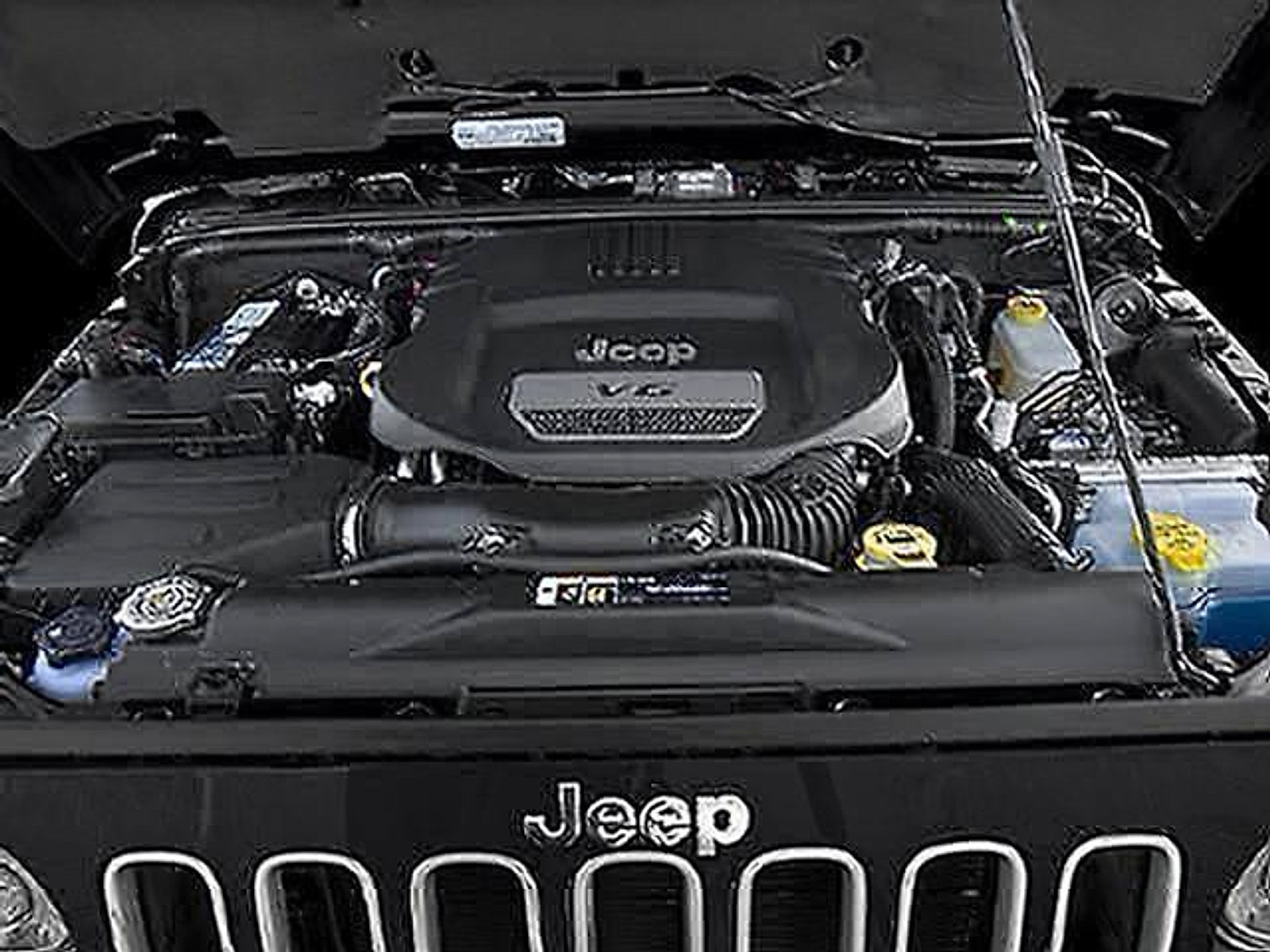 Used 2017 Jeep Wrangler Unlimited Sahara w/ Max Tow Package AWD/4WD image 63