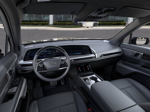 New 2027 Cadillac Vistiq Luxury w/ LPO, Floor Liner Package AWD/4WD image 15