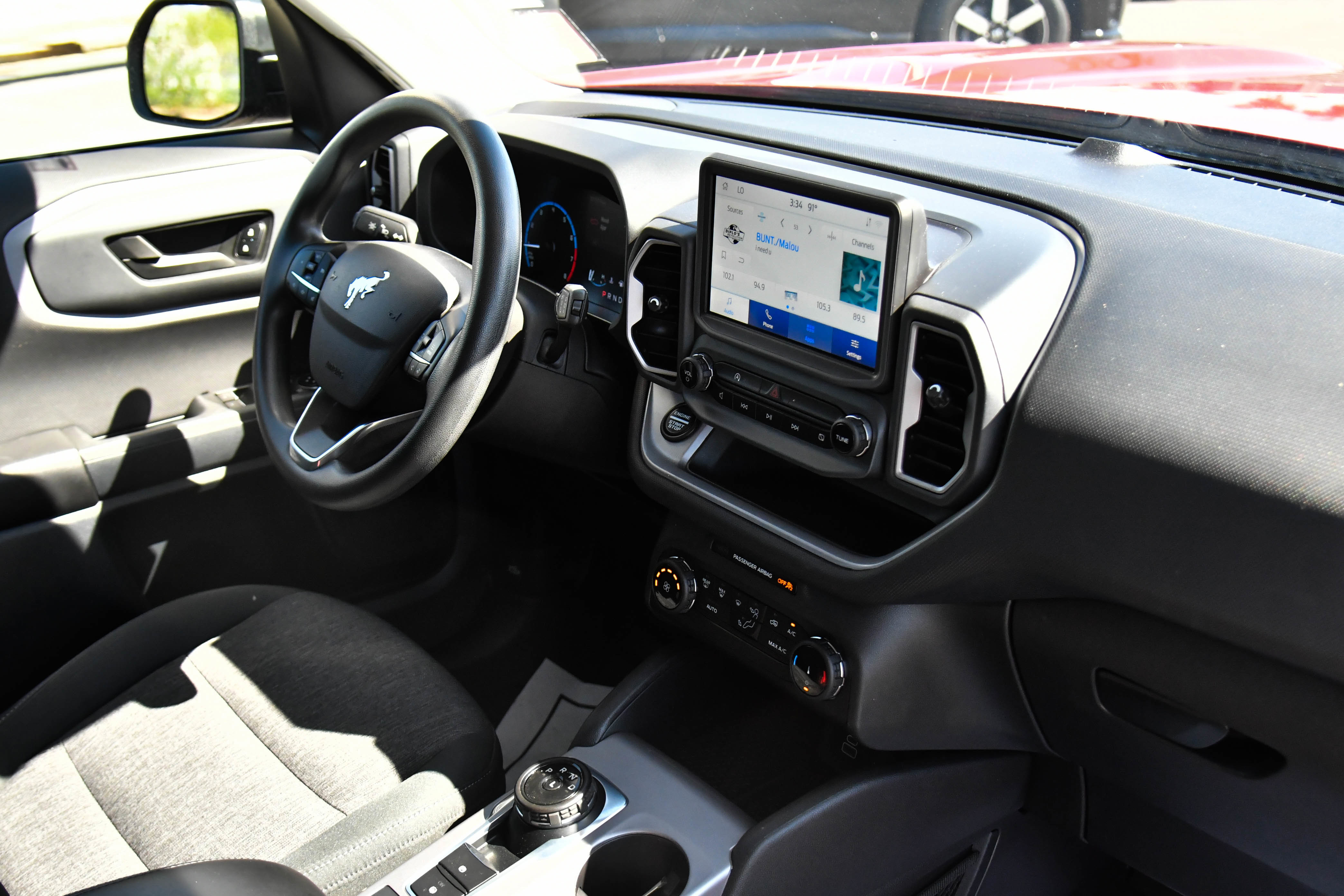 Used 2024 Ford Bronco Sport Big Bend image 46