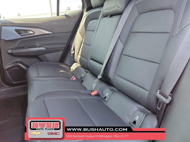 New 2026 Chevrolet Equinox EV LT w/ Convenience Package II AWD/4WD image 14