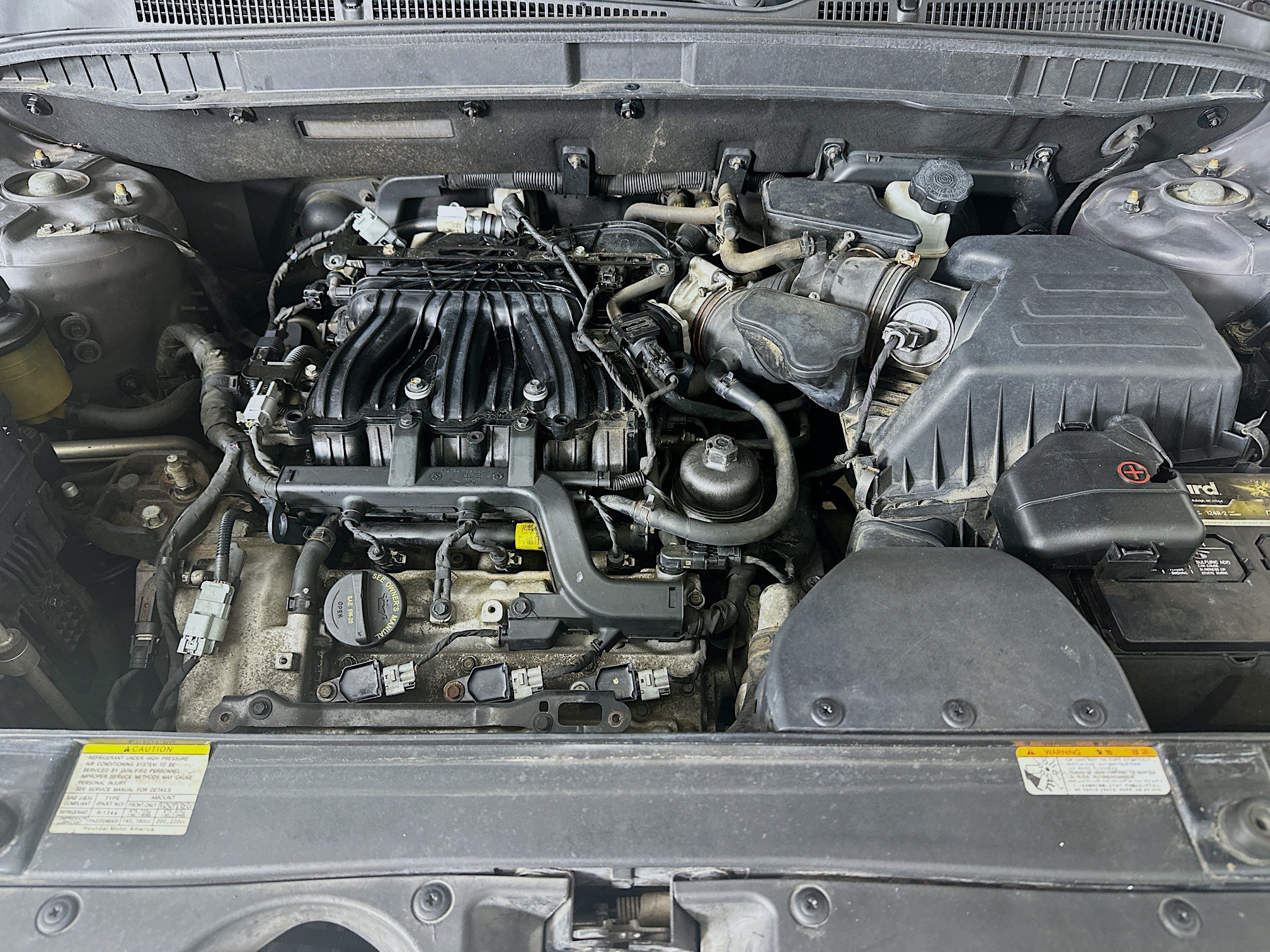 Used 2011 Hyundai Veracruz Limited FWD image 34