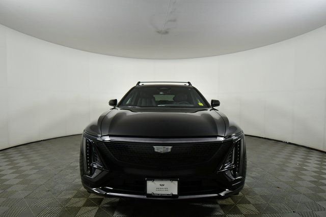 New 2025 Cadillac Lyriq Sport w/ LPO, Floor Liner Package image 8