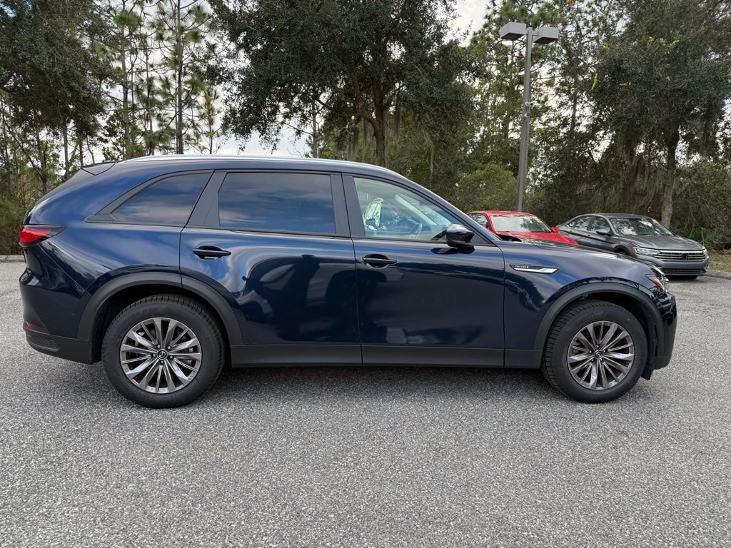 Used 2025 MAZDA CX-90 3.3 Turbo w/ Select Package image 4