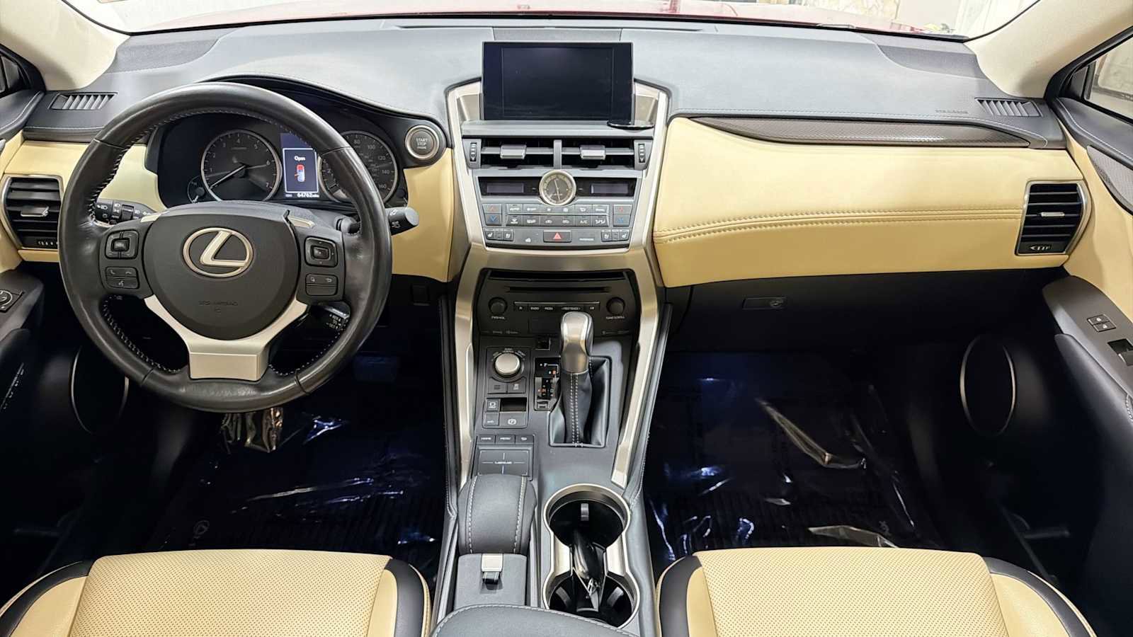 Used 2016 Lexus NX 200t AWD w/ Premium Package image 27