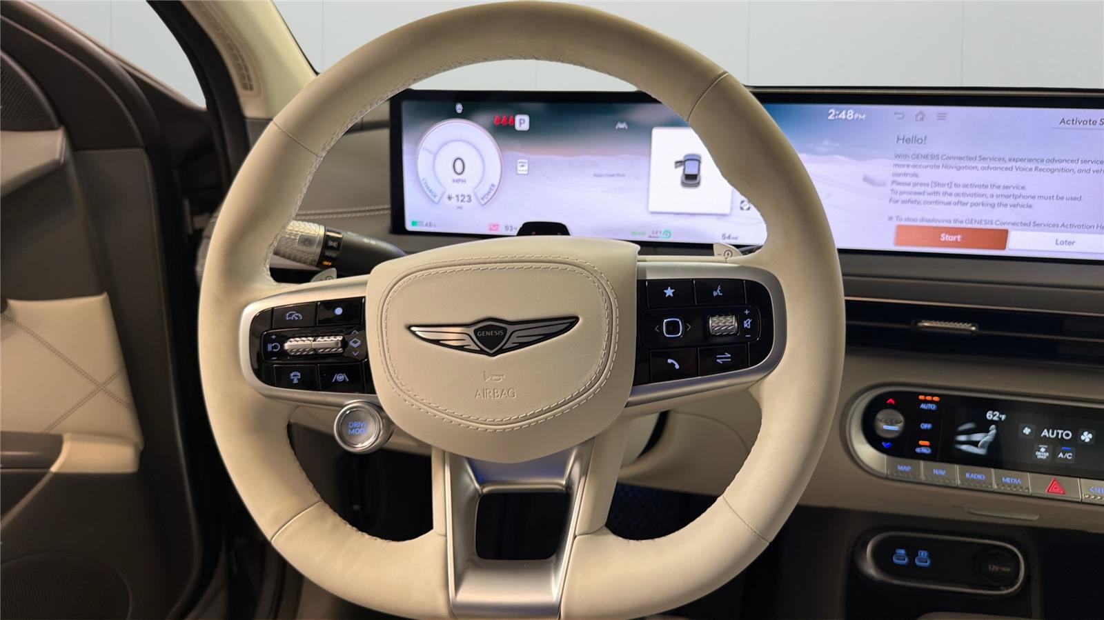 New 2026 Genesis GV60 Advance AWD/4WD image 22