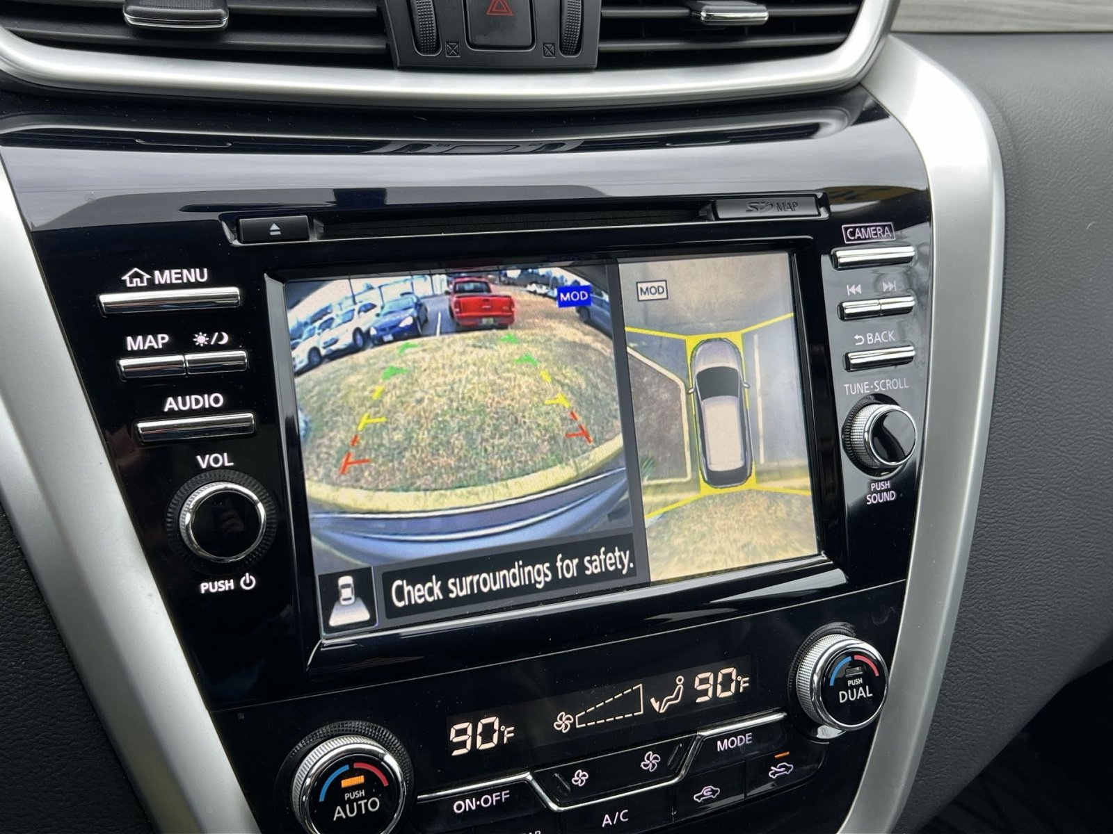 Used 2017 Nissan Murano SL w/ SL Technology Package image 20