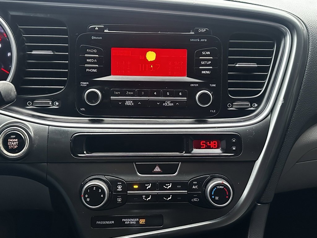 Used 2015 Kia Optima LX w/ LX Convenience Package image 12