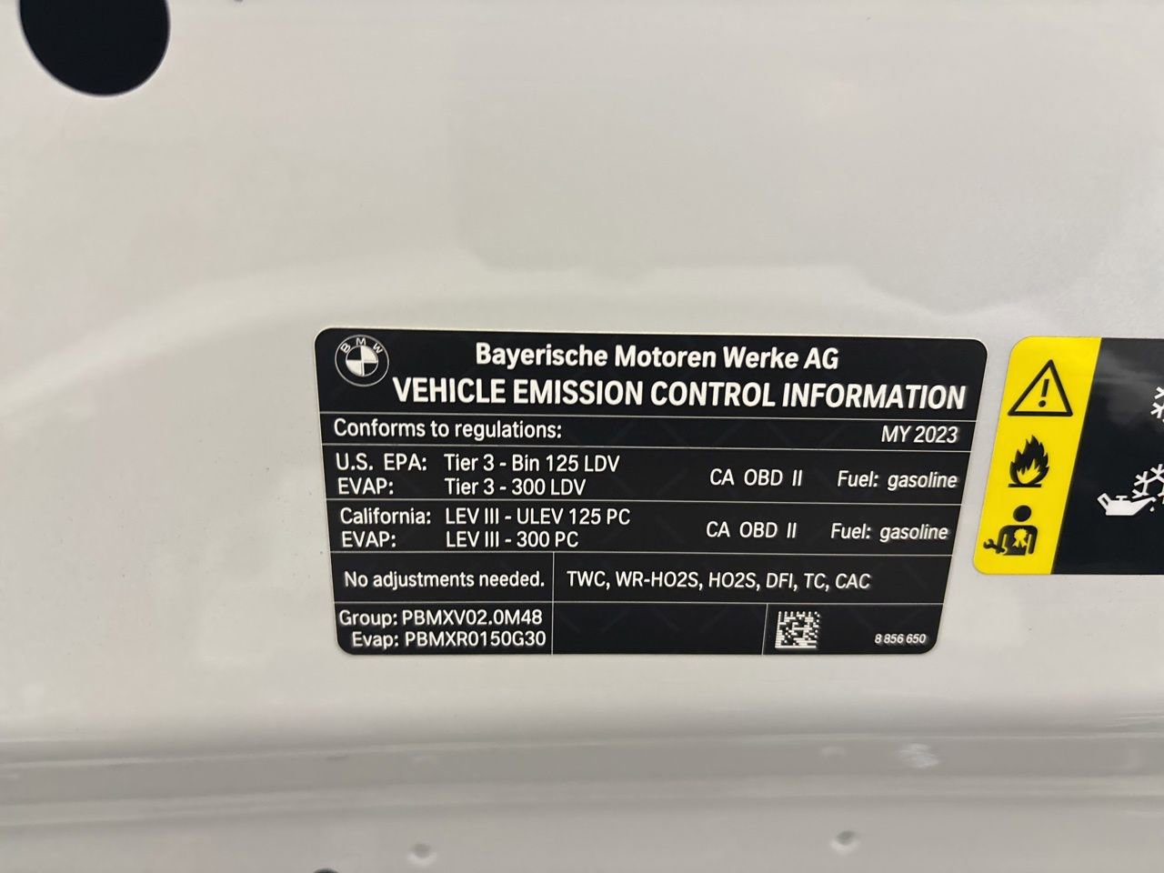 Used 2023 BMW 230i xDrive Coupe w/ Premium Package image 28