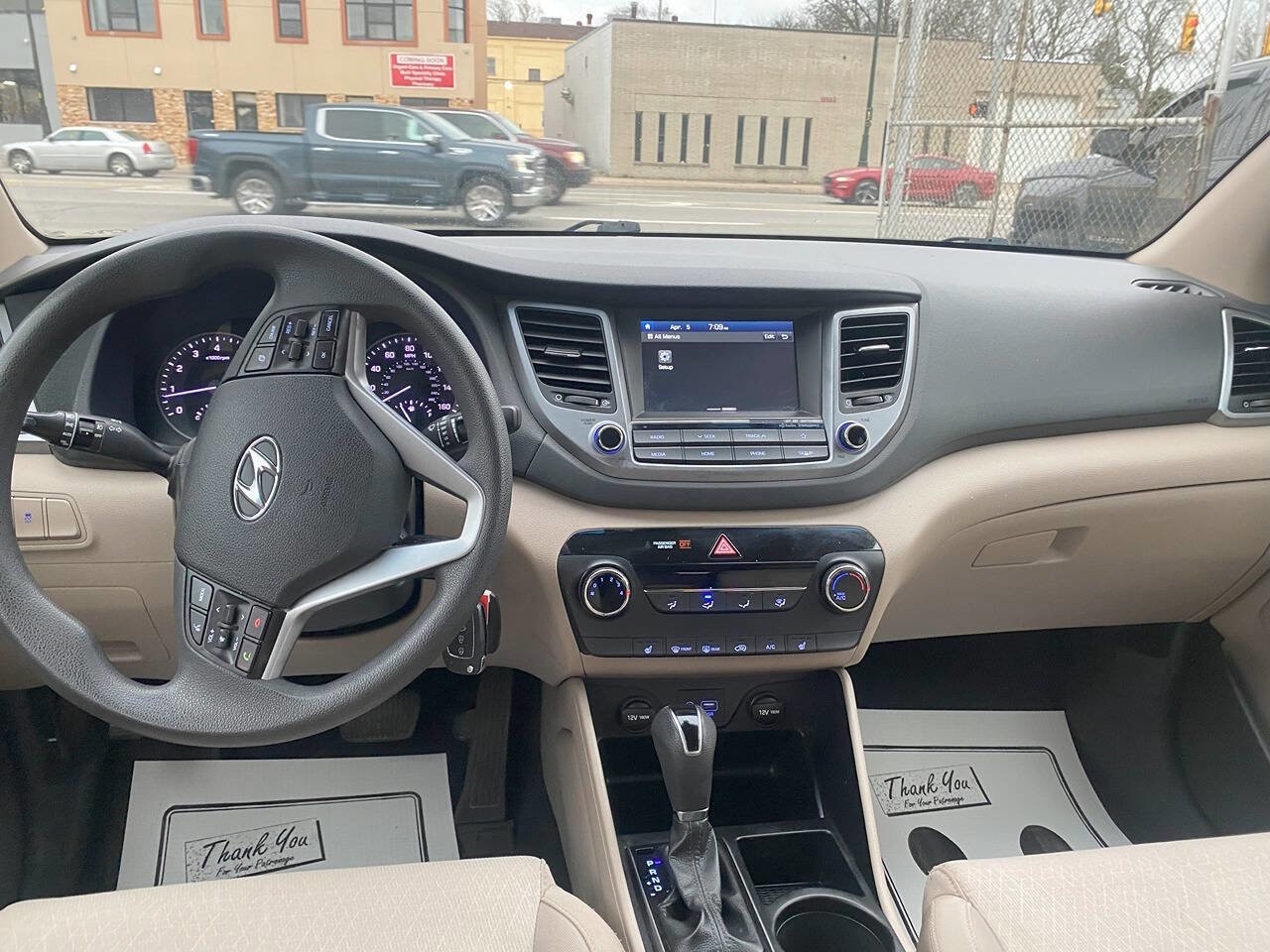 Used 2018 Hyundai Tucson SEL image 12