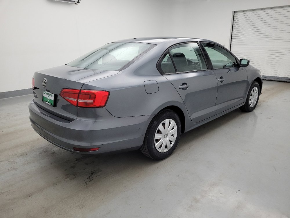Used 2015 Volkswagen Jetta S FWD image 10