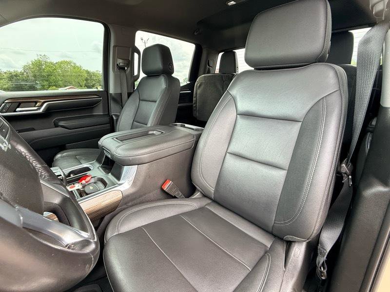 Used 2022 Chevrolet Silverado 1500 LT Trail Boss w/ Convenience Package II AWD/4WD image 19