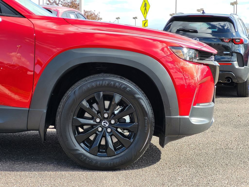 Used 2025 MAZDA CX-50 AWD 2.5 S w/ Weather Package image 29