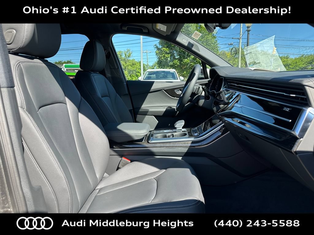 Used 2026 Audi Q7 2.0T Premium w/ Convenience Plus Package AWD/4WD image 17