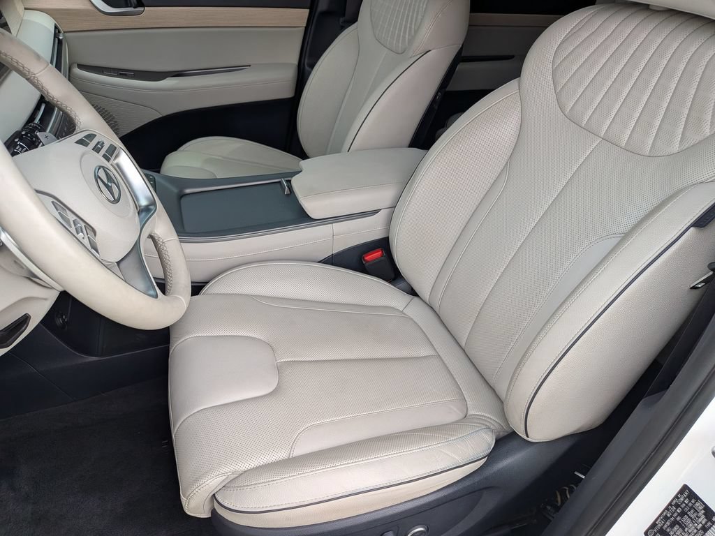 Used 2024 Hyundai Palisade Limited AWD/4WD image 34