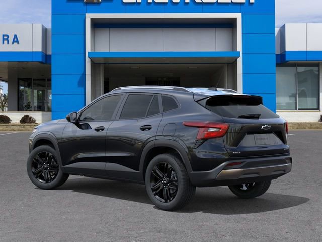 New 2026 Chevrolet Trax ACTIV FWD image 3