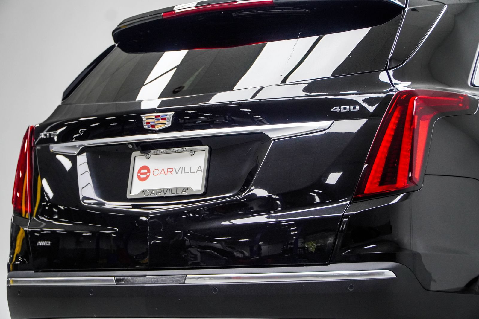Used 2025 Cadillac XT5 Premium Luxury AWD/4WD image 14