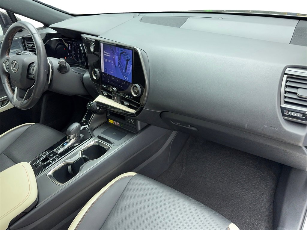 Used 2023 Lexus NX 350 AWD w/ Premium Package image 41