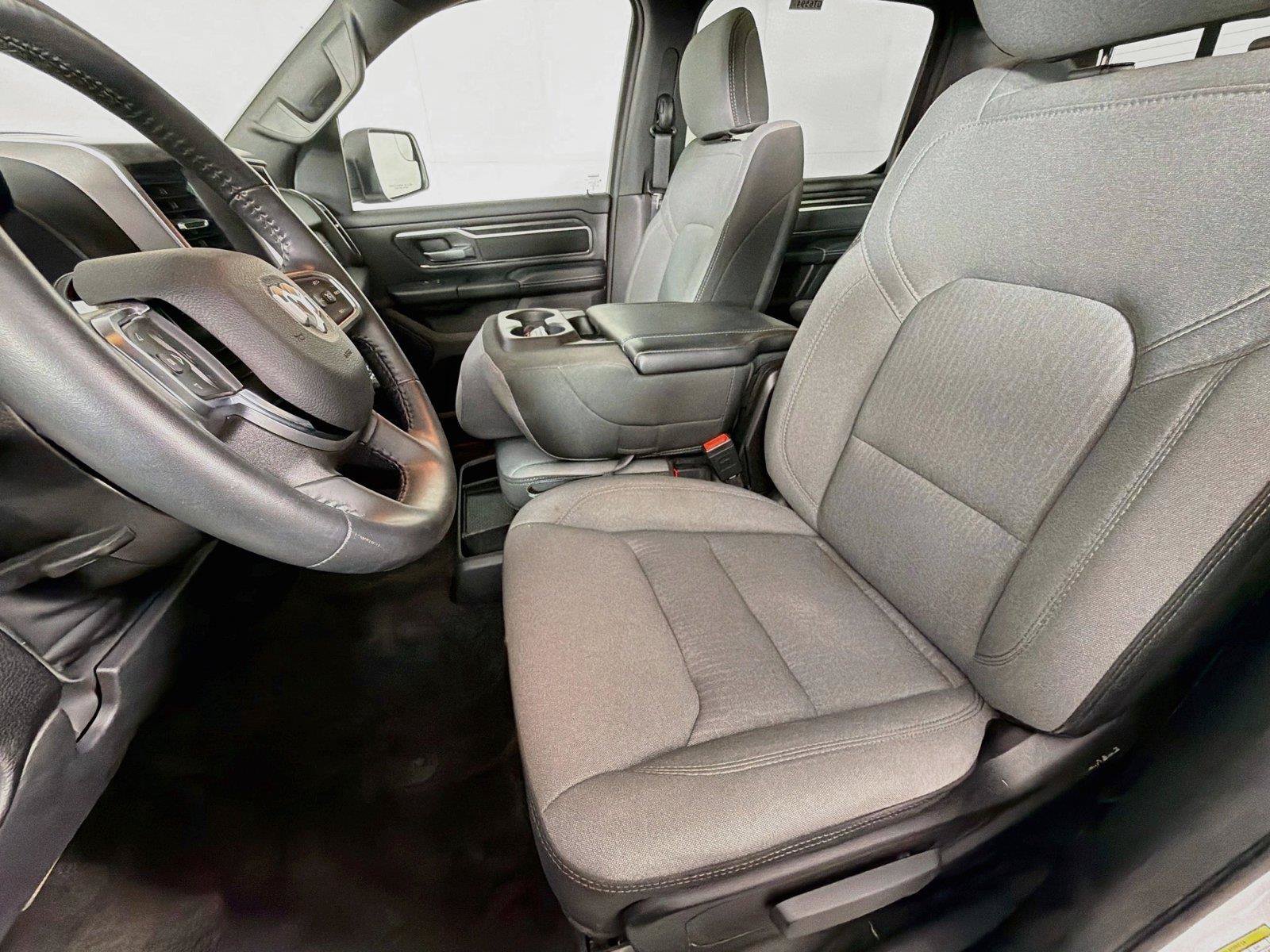 Used 2024 RAM 1500 Big Horn AWD/4WD image 2