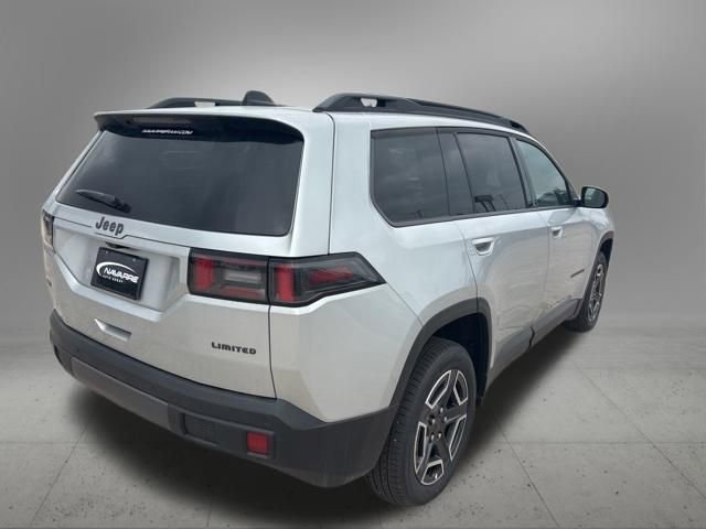 New 2026 Jeep Cherokee Limited AWD/4WD image 10