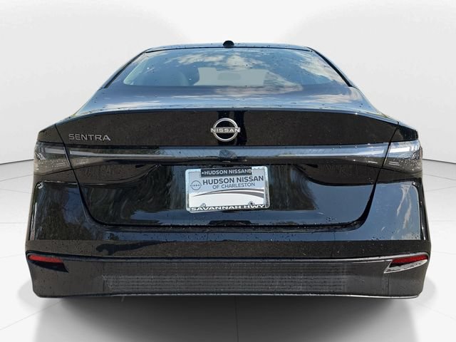 New 2026 Nissan Sentra S w/ S Cold Weather Package FWD image 9