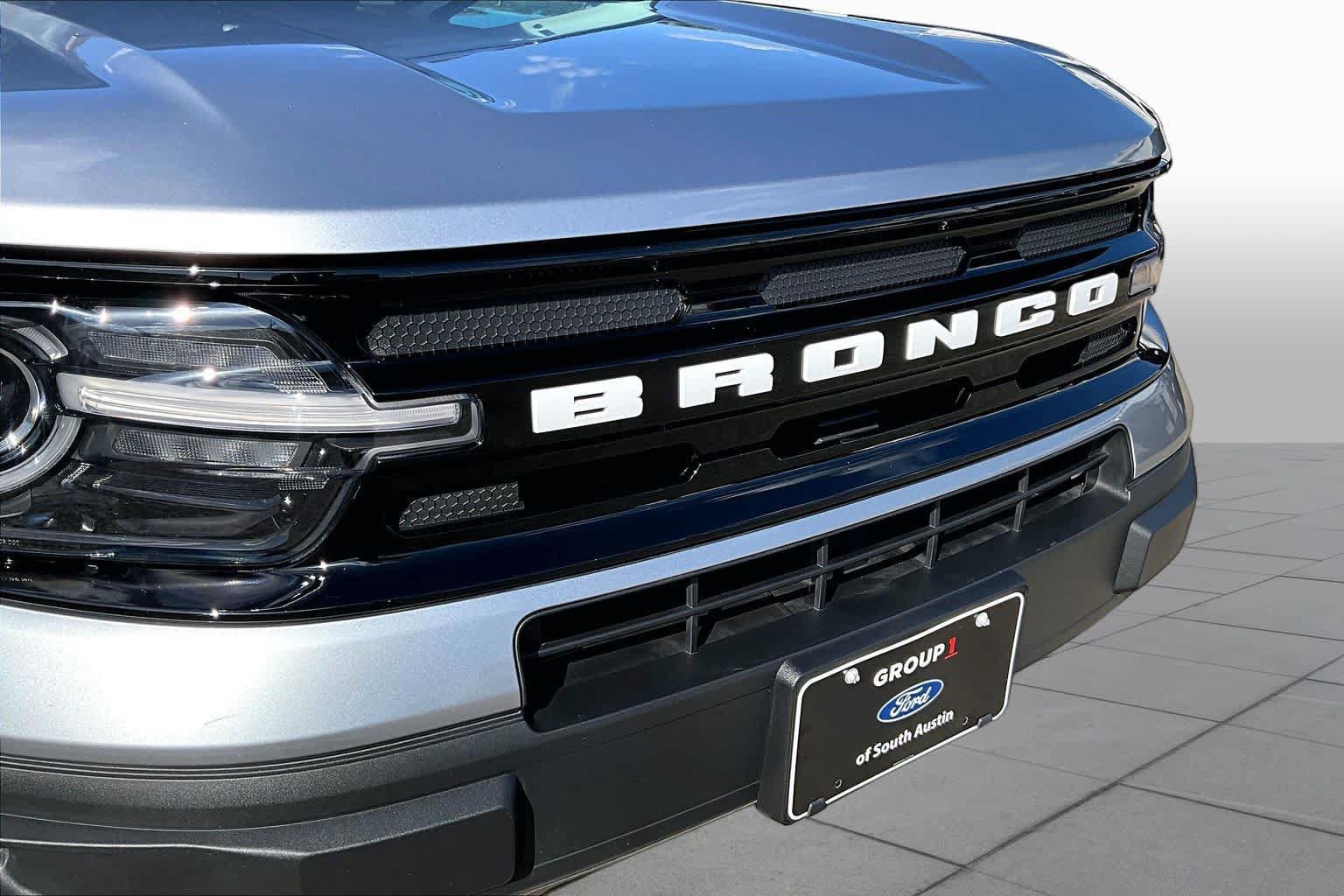 Used 2023 Ford Bronco Sport Outer Banks w/ Tech Package AWD/4WD image 30
