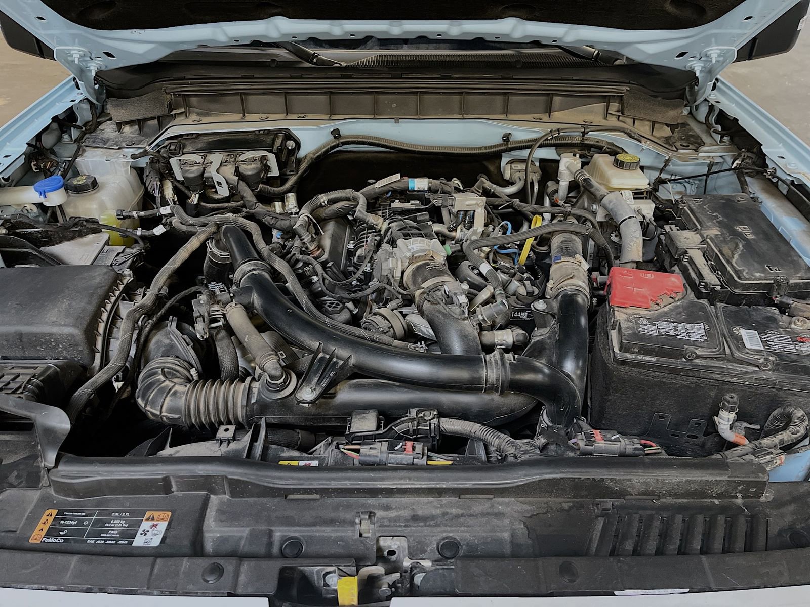 Used 2024 Ford Bronco Heritage Edition image 30