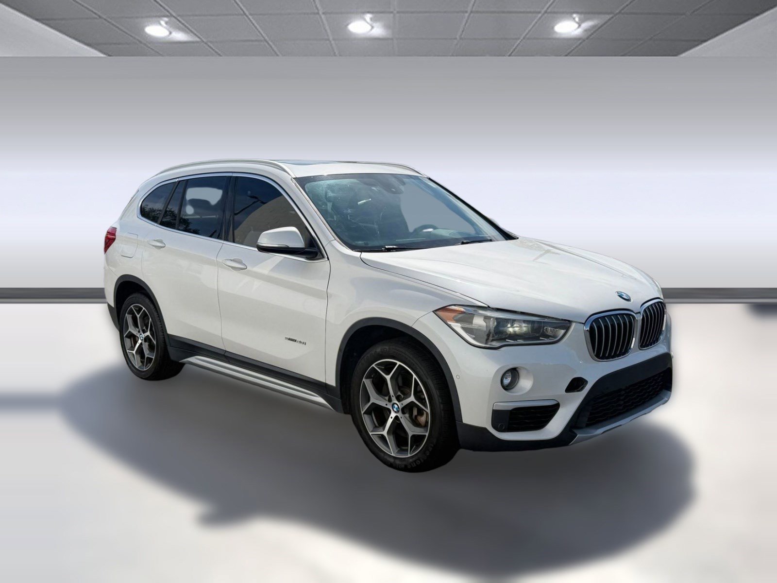 Used 2017 BMW X1 sDrive28i image 7