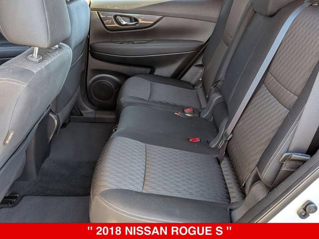 Used 2018 Nissan Rogue S AWD/4WD image 34