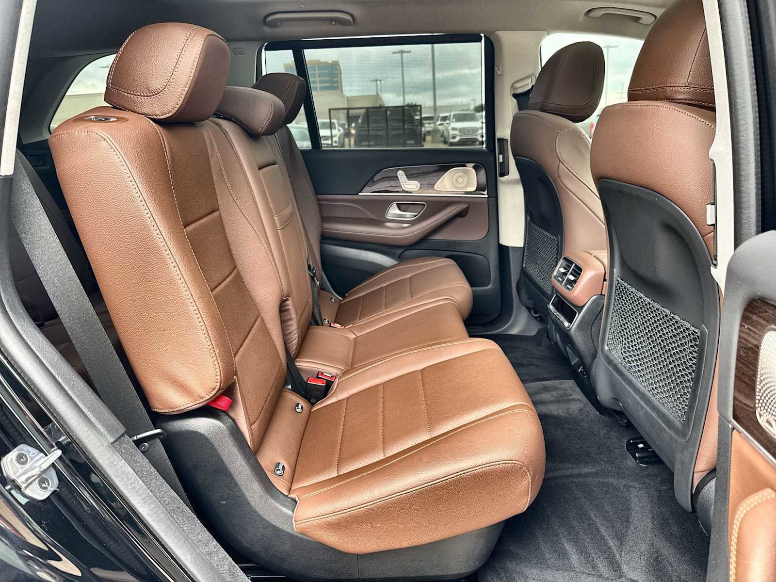 Certified 2024 Mercedes-Benz GLS 450 4MATIC image 19
