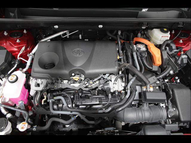 Used 2025 Toyota RAV4 XLE AWD/4WD image 22