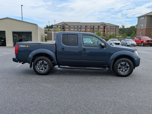 Used 2015 Nissan Frontier PRO-4X AWD/4WD image 4