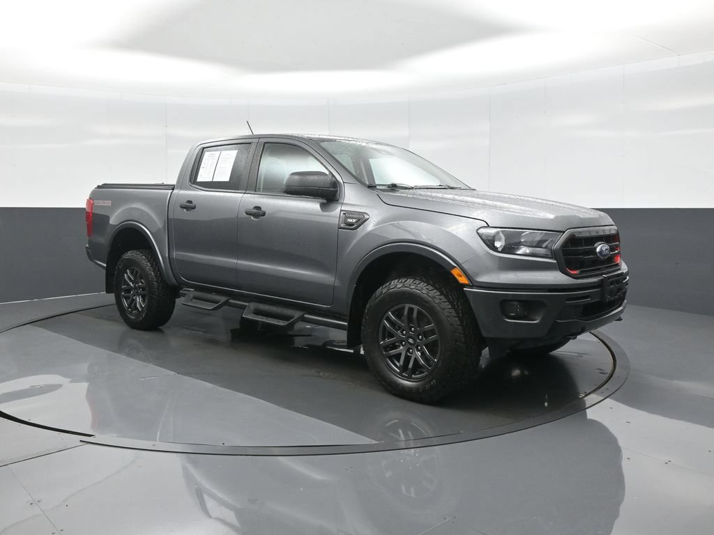 Used 2023 Ford Ranger XLT w/ Tremor Off-Road Package AWD/4WD image 1