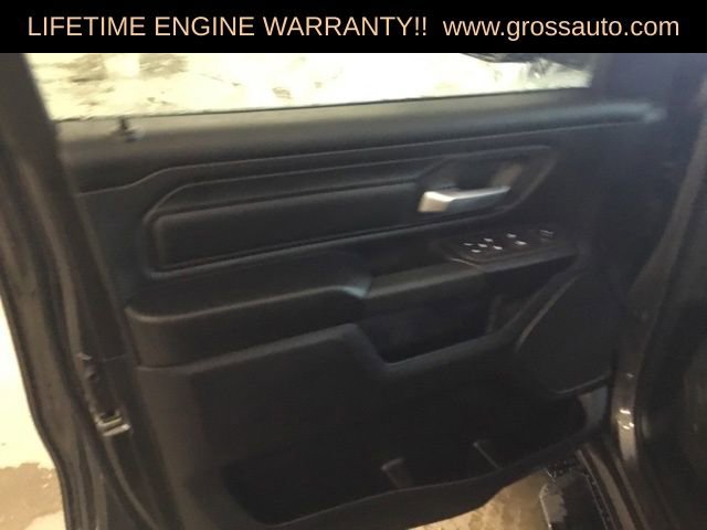Used 2025 RAM 1500 Tradesman image 11