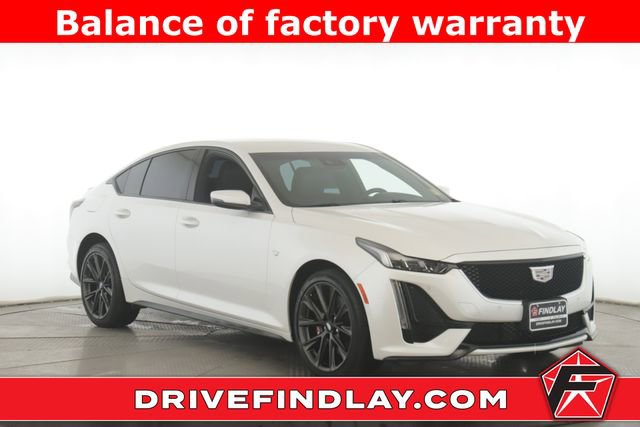 Used 2023 Cadillac CT5 Sport