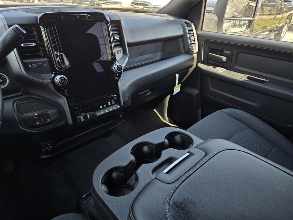 New 2025 RAM 2500 Tradesman image 18