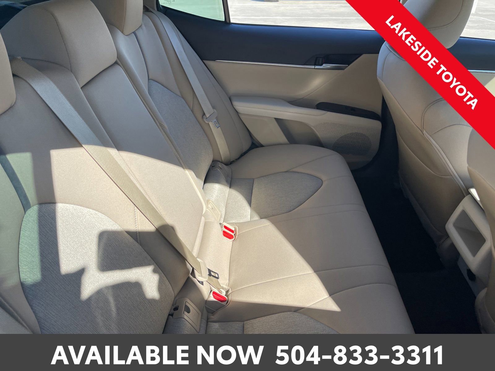 Used 2023 Toyota Camry LE image 19