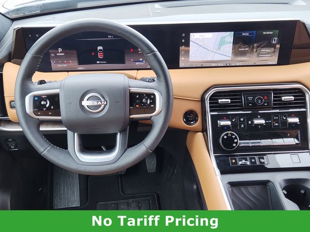 Used 2025 Nissan Armada SL image 26