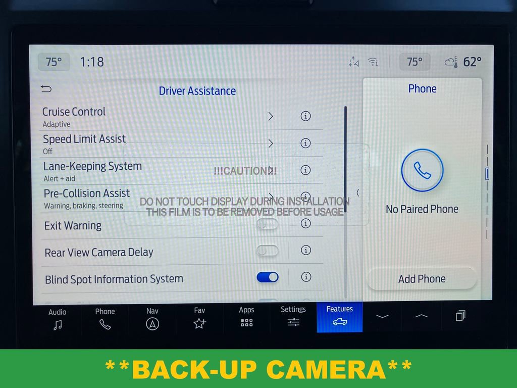 New 2026 Ford F350 Platinum AWD/4WD image 25