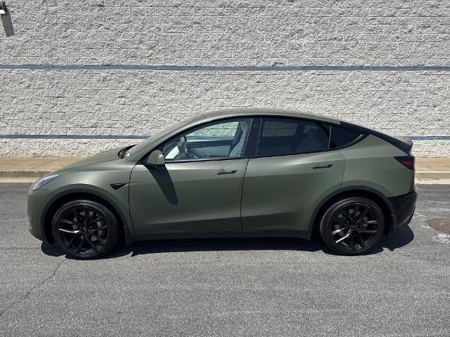 Used 2021 Tesla Model Y Long Range AWD/4WD image 4