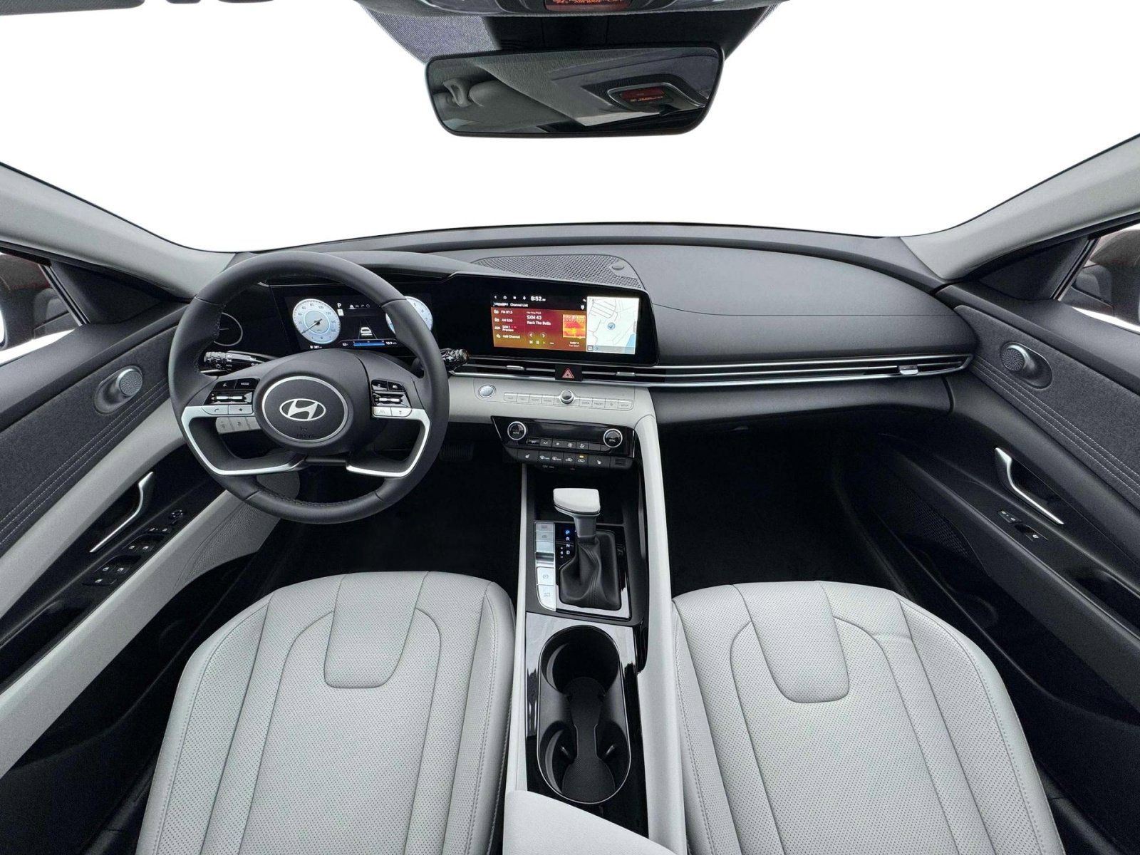 New 2026 Hyundai Elantra Limited FWD image 13